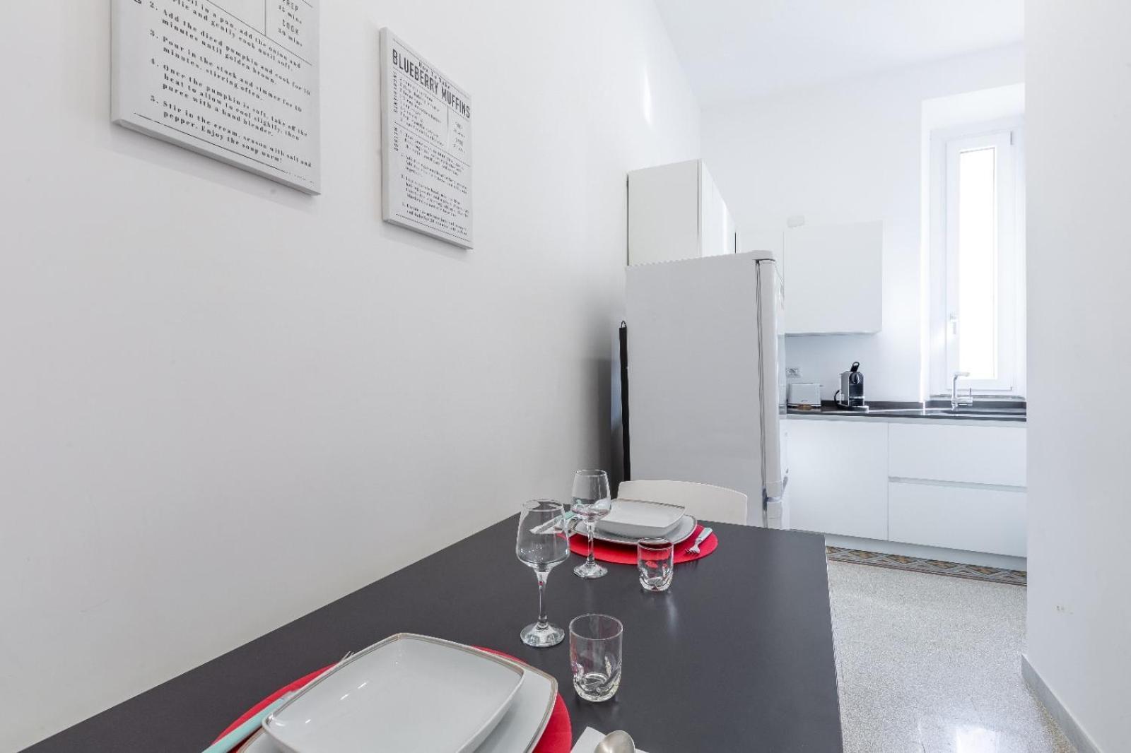 Aqua Claudia And Anio Novus Apartments روما المظهر الخارجي الصورة