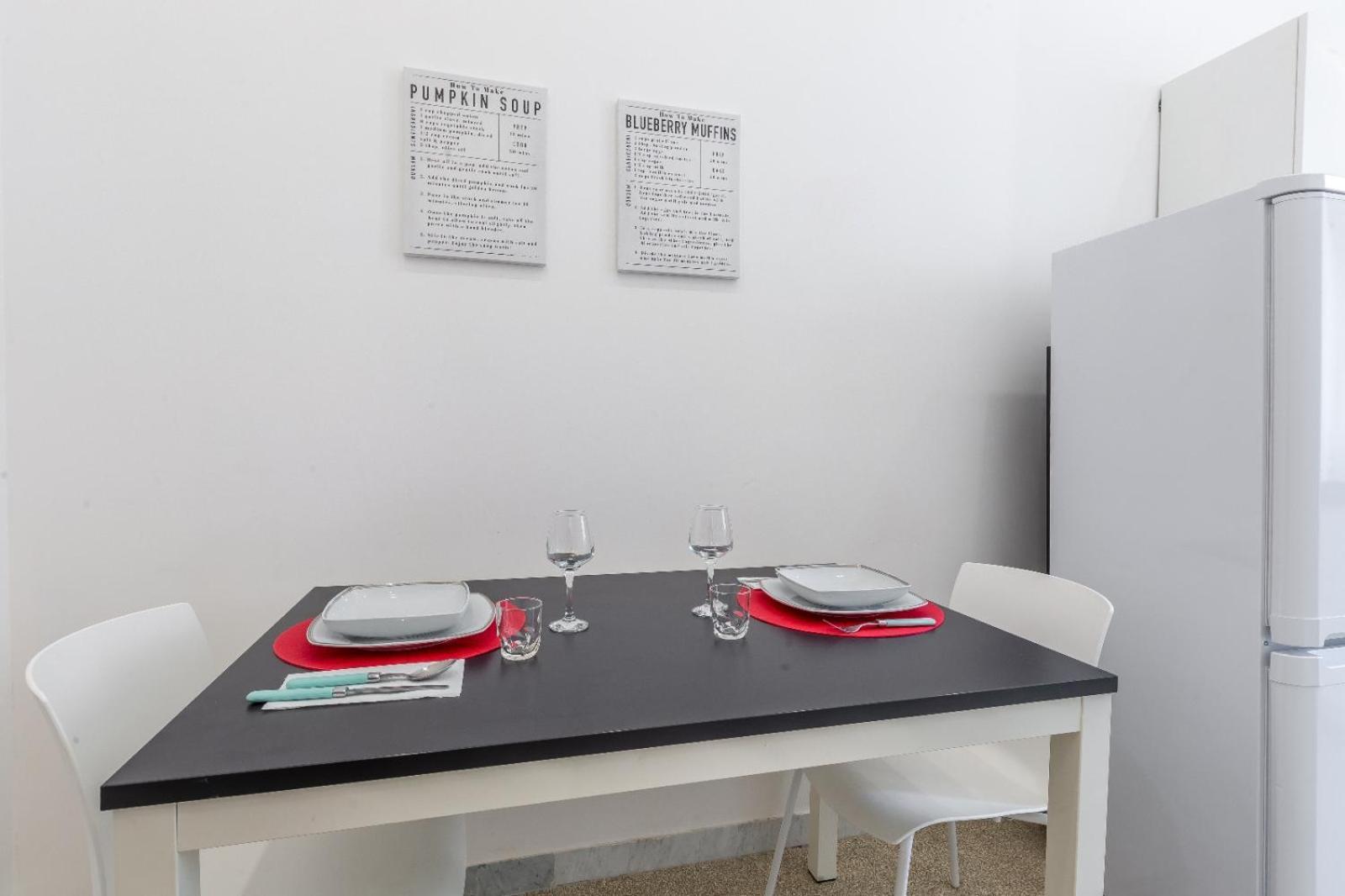 Aqua Claudia And Anio Novus Apartments روما المظهر الخارجي الصورة