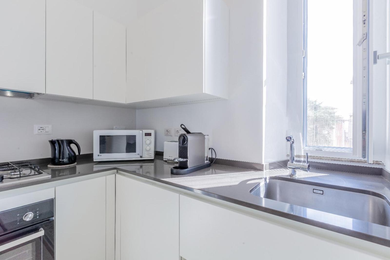 Aqua Claudia And Anio Novus Apartments روما المظهر الخارجي الصورة