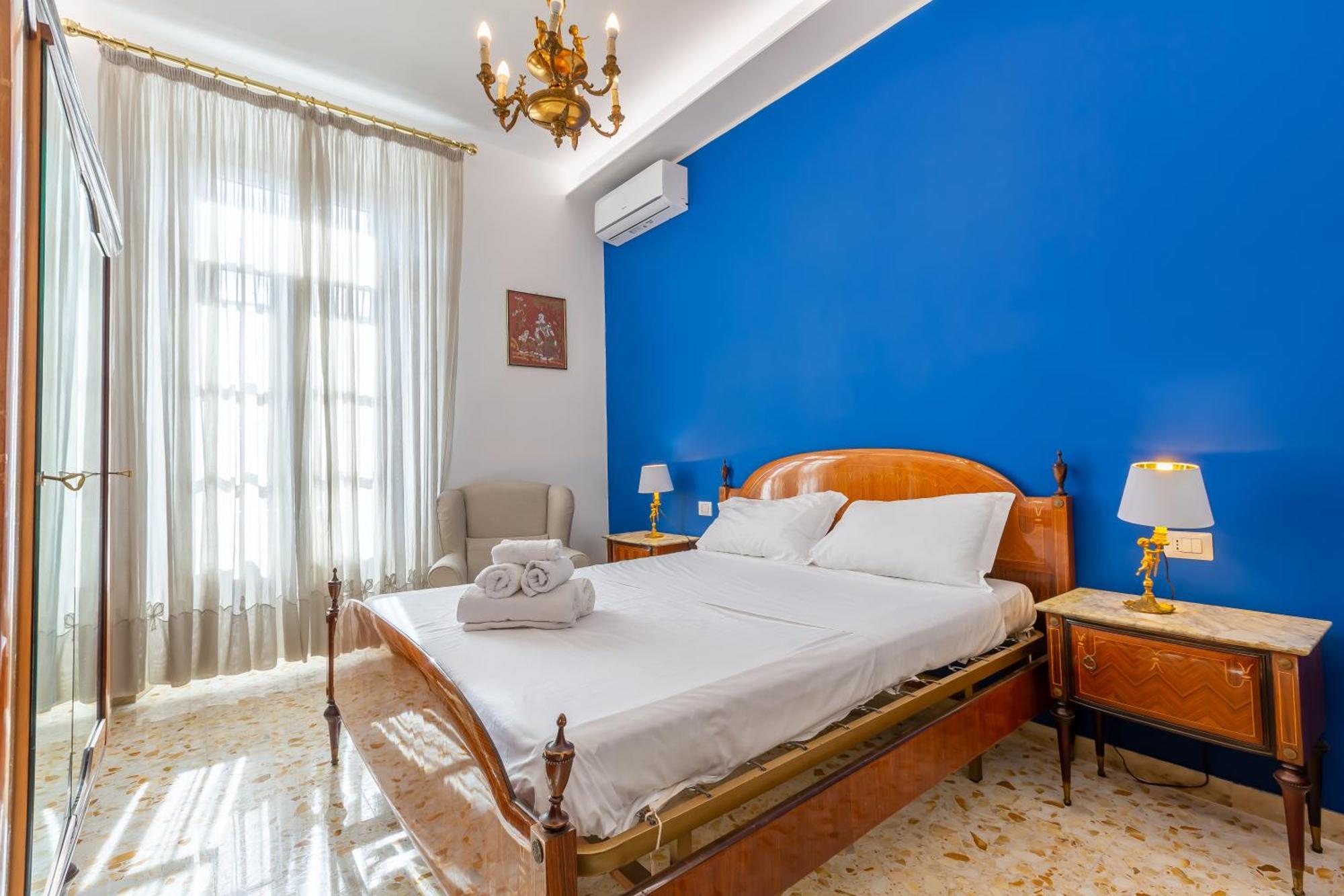 Aqua Claudia And Anio Novus Apartments روما المظهر الخارجي الصورة