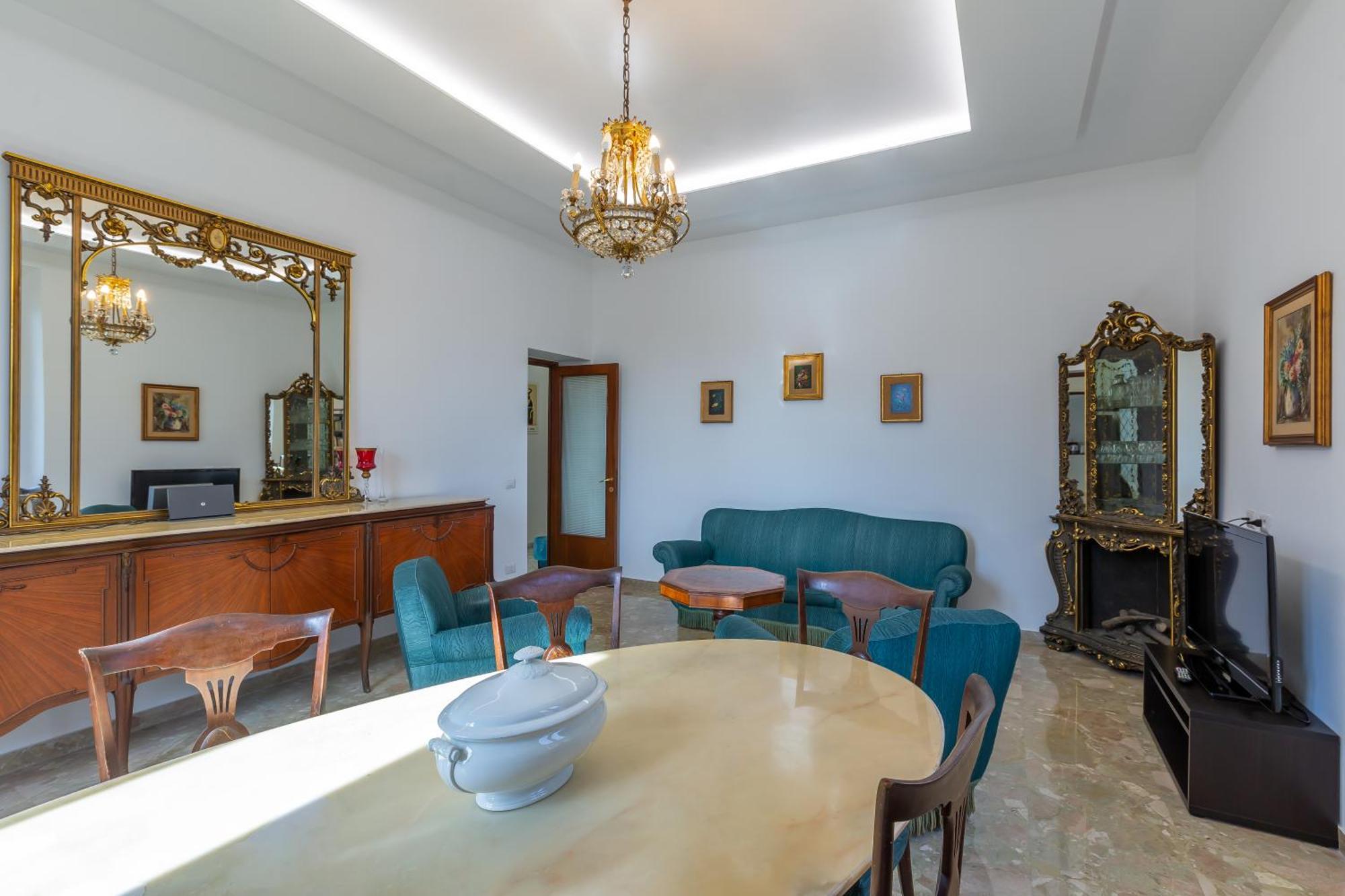 Aqua Claudia And Anio Novus Apartments روما المظهر الخارجي الصورة