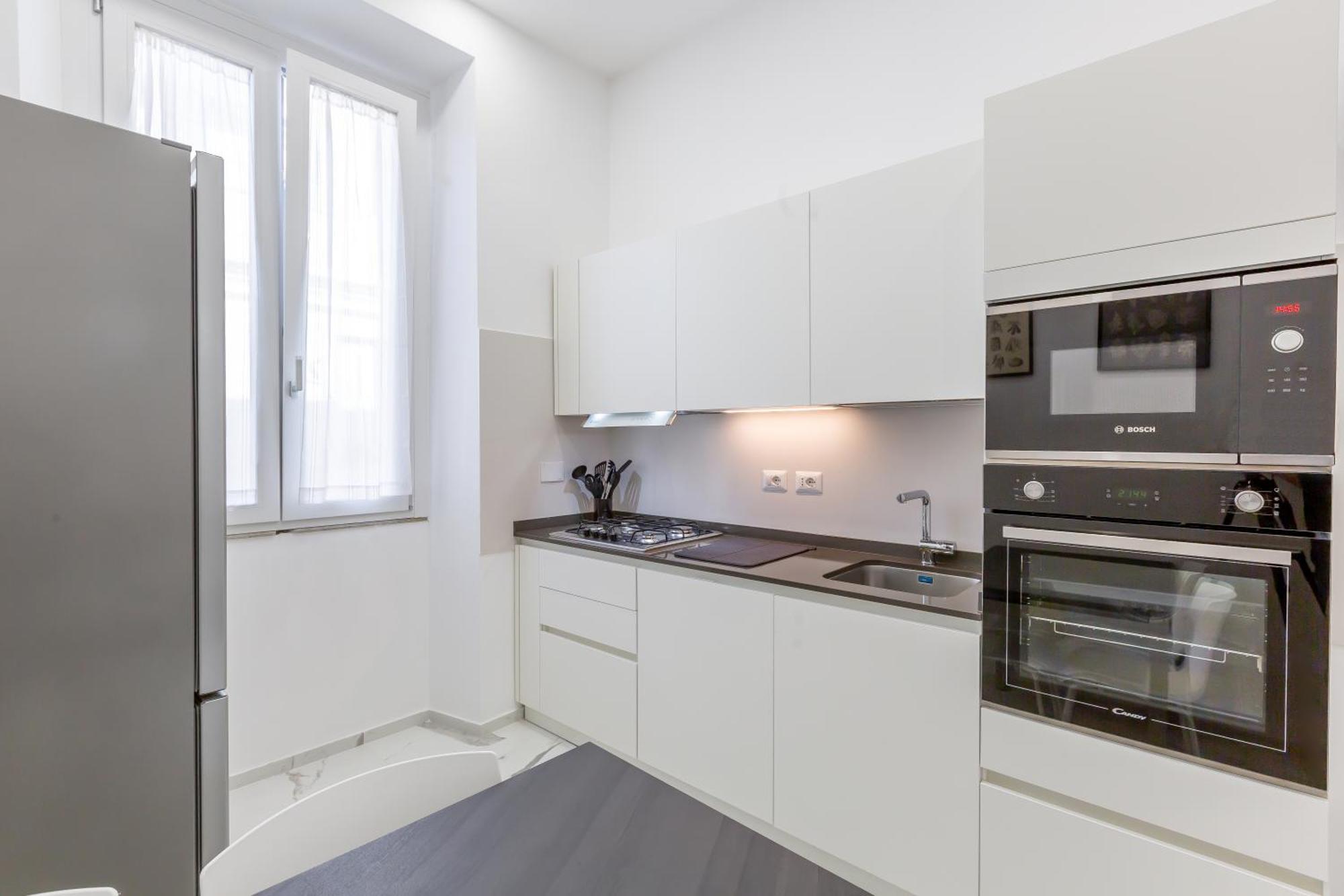 Aqua Claudia And Anio Novus Apartments روما المظهر الخارجي الصورة