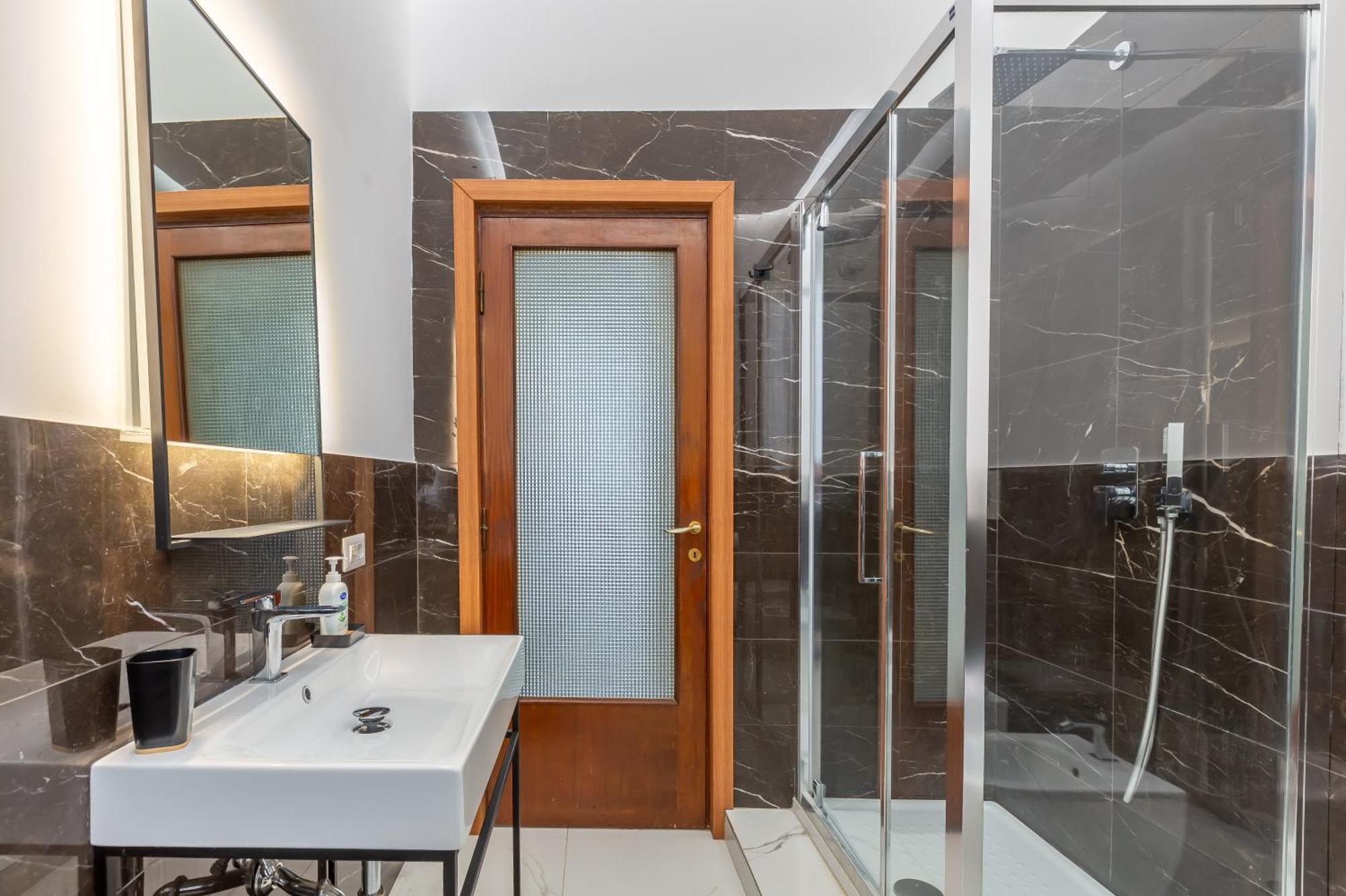 Aqua Claudia And Anio Novus Apartments روما المظهر الخارجي الصورة
