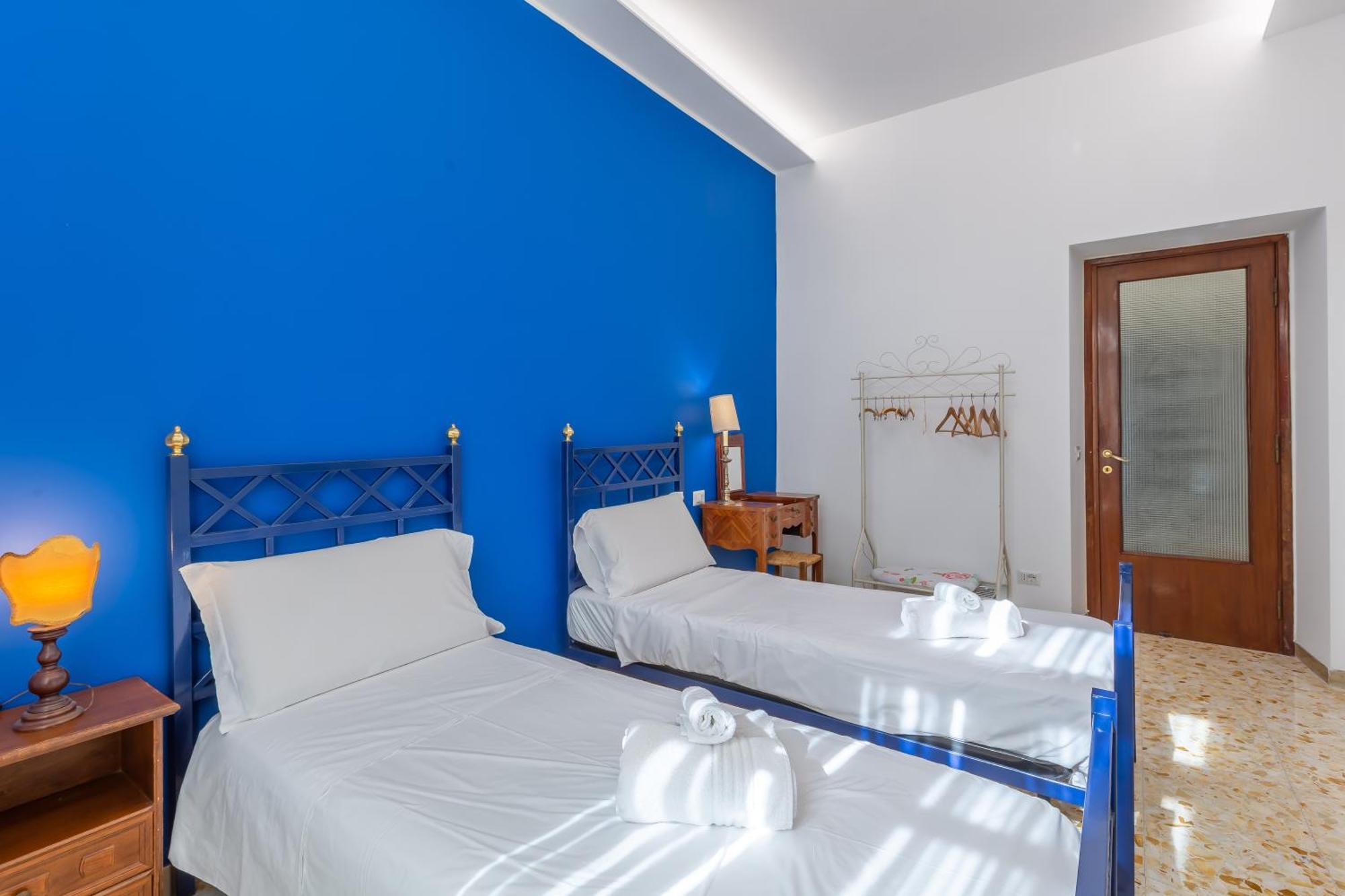 Aqua Claudia And Anio Novus Apartments روما المظهر الخارجي الصورة