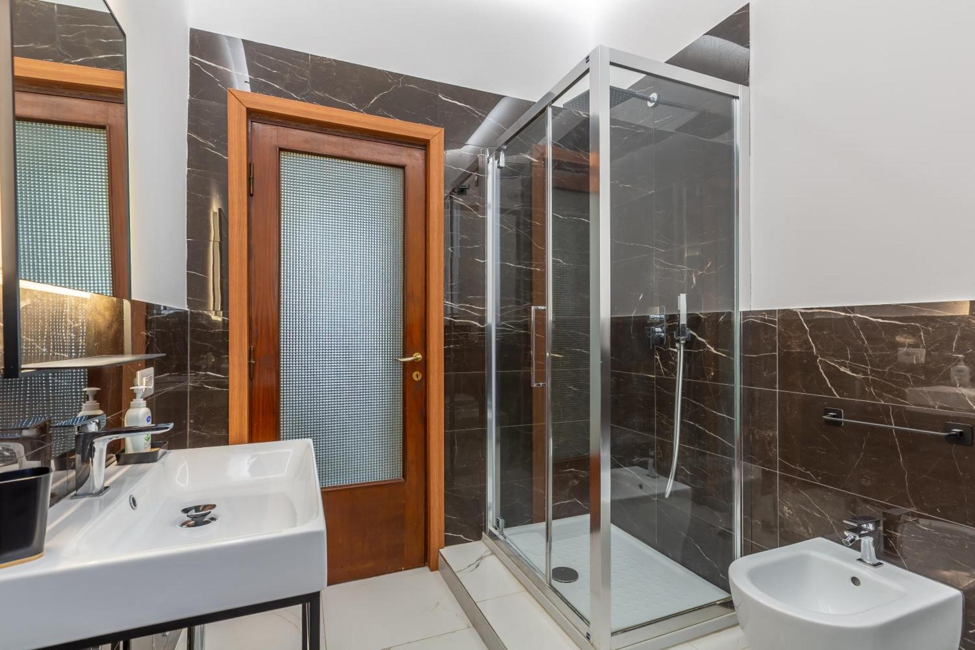 Aqua Claudia And Anio Novus Apartments روما المظهر الخارجي الصورة