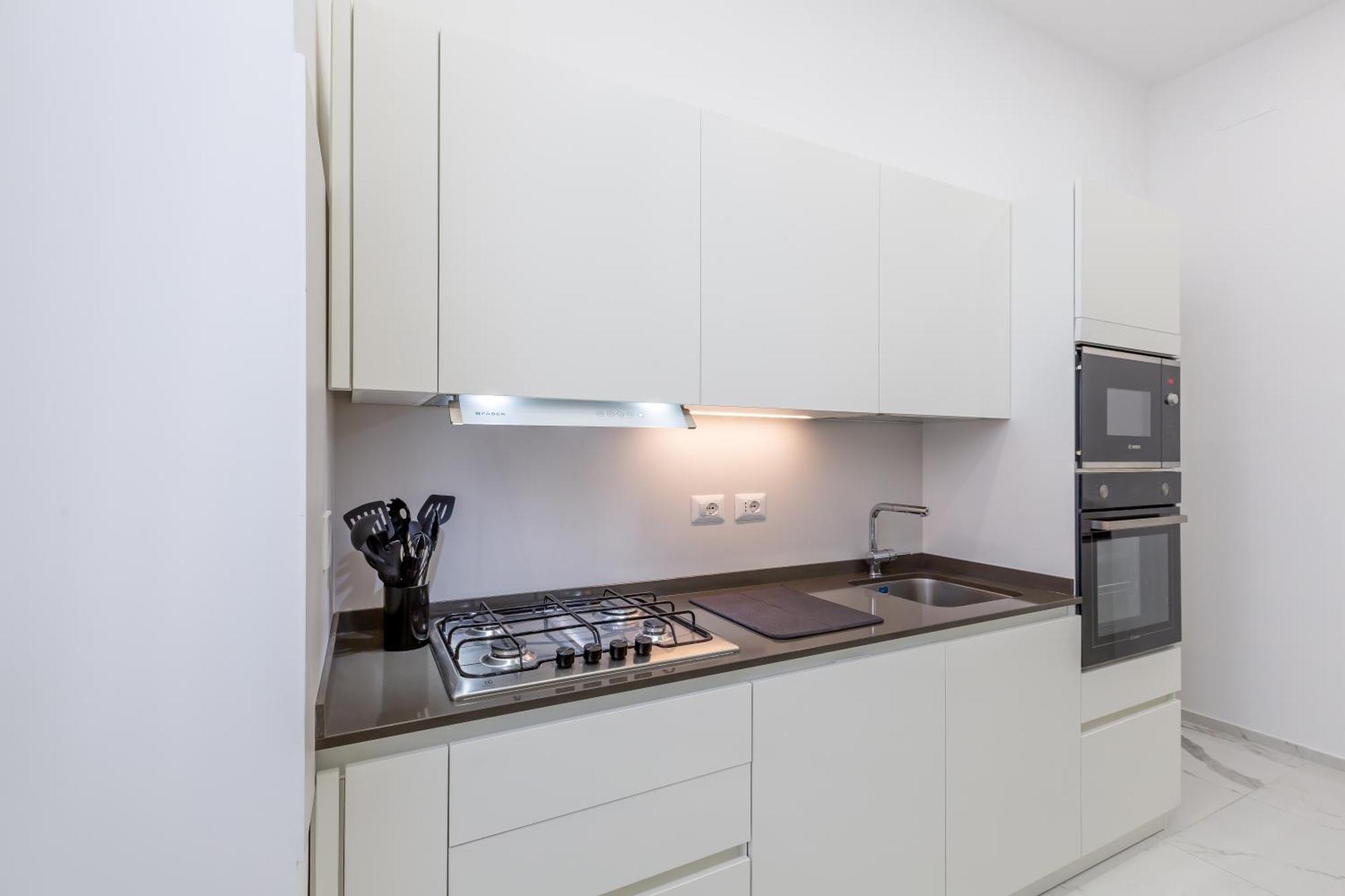 Aqua Claudia And Anio Novus Apartments روما المظهر الخارجي الصورة