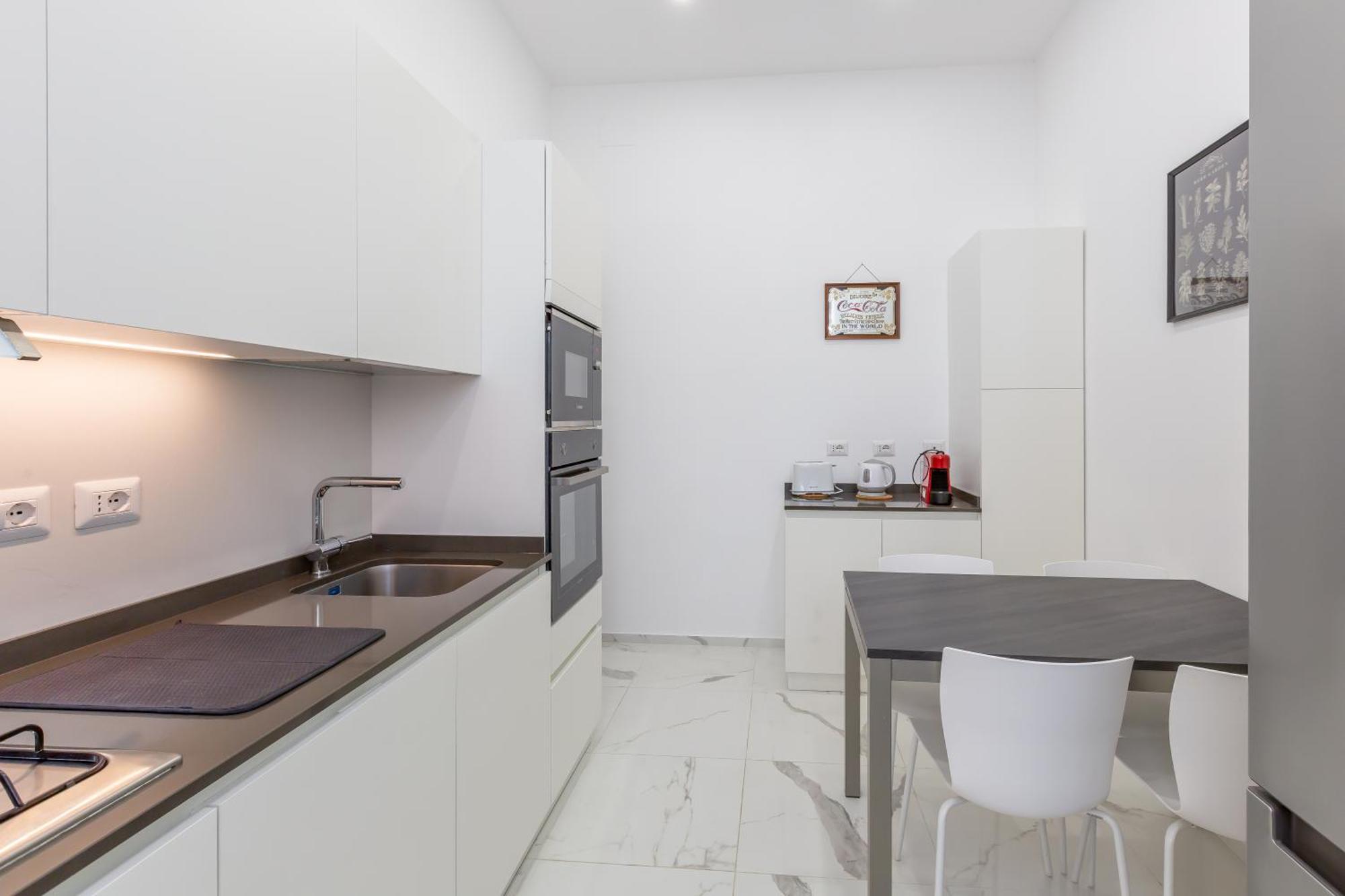 Aqua Claudia And Anio Novus Apartments روما المظهر الخارجي الصورة