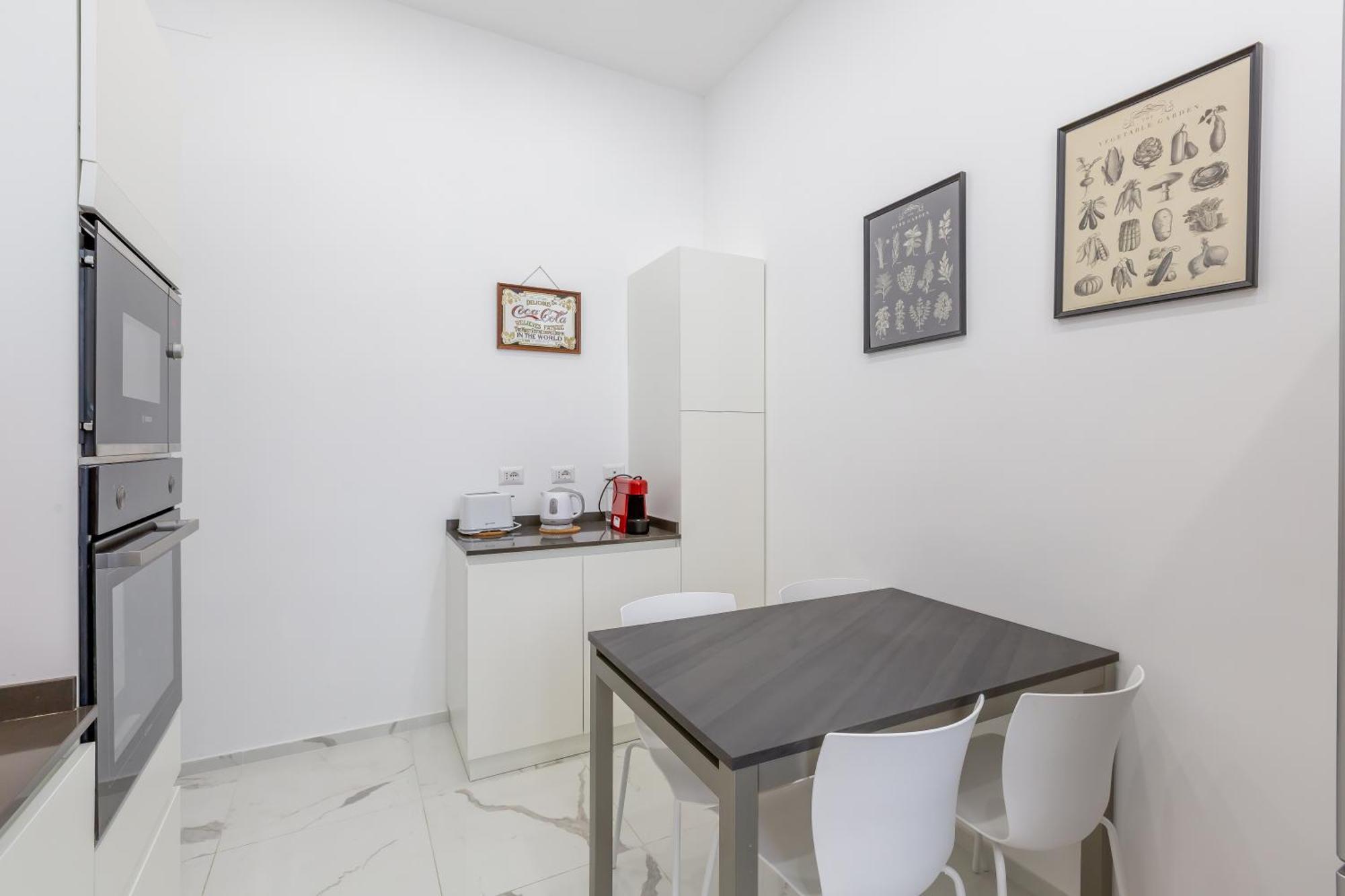 Aqua Claudia And Anio Novus Apartments روما المظهر الخارجي الصورة